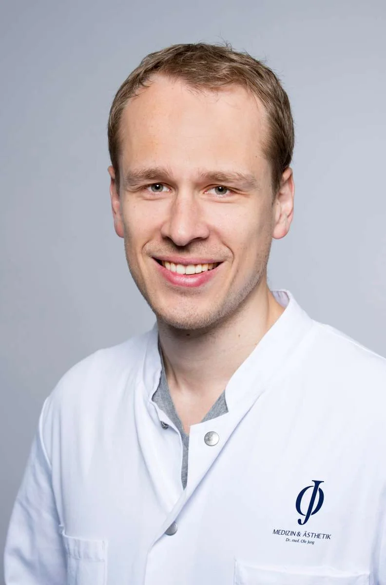 Dr. Dr. Ole Jung, Facharzt für Dermatologie in Rostock