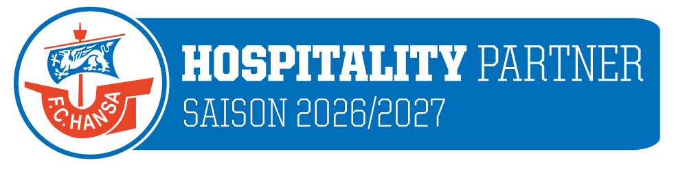 F.C. Hansa Rostock – Hospitality Partner Saison 2026/2027